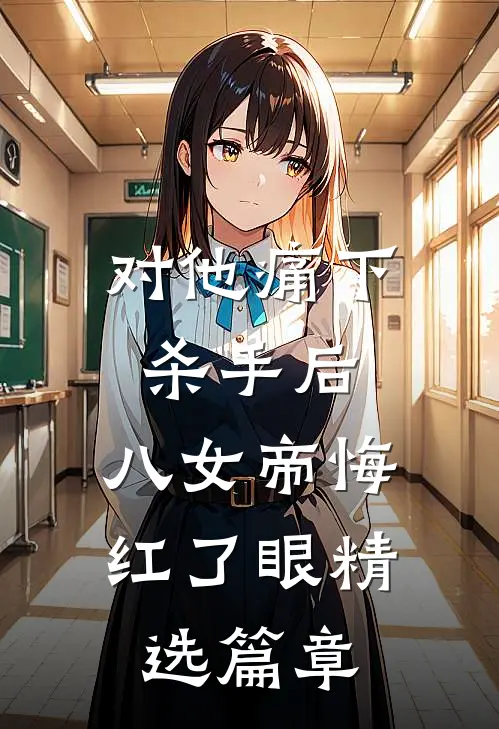 对他痛下杀手后，八女帝悔红了眼精选篇章
