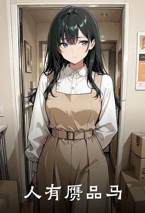人有赝品马