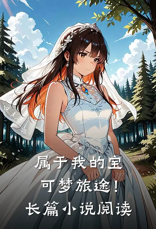 属于我的宝可梦旅途！长篇小说阅读