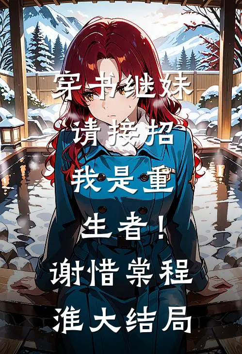 穿书继妹请接招，我是重生者！谢惜棠程淮大结局