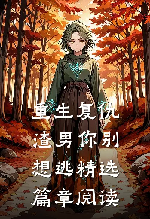 重生复仇：渣男你别想逃精选篇章阅读