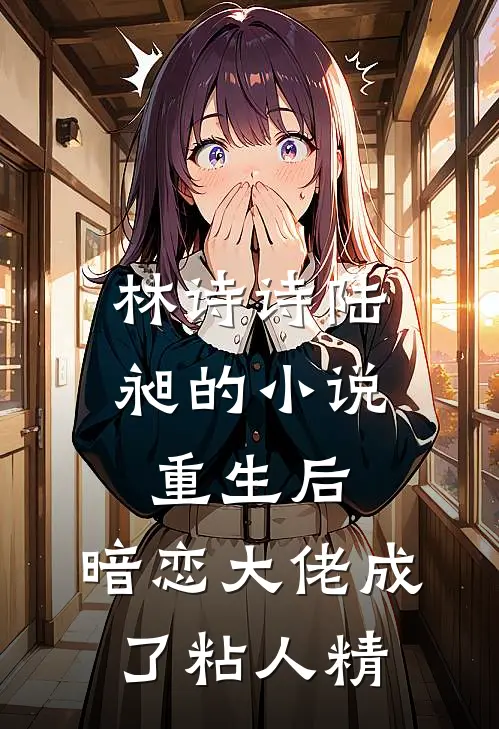 林诗诗陆昶的小说重生后，暗恋大佬成了粘人精