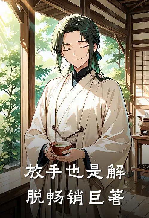 放手也是解脱畅销巨著