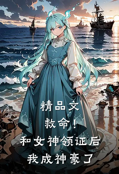 精品文救命！和女神领证后我成神豪了