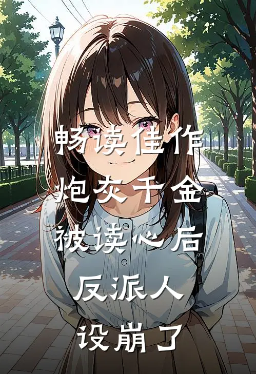 畅读佳作炮灰千金被读心后，反派人设崩了