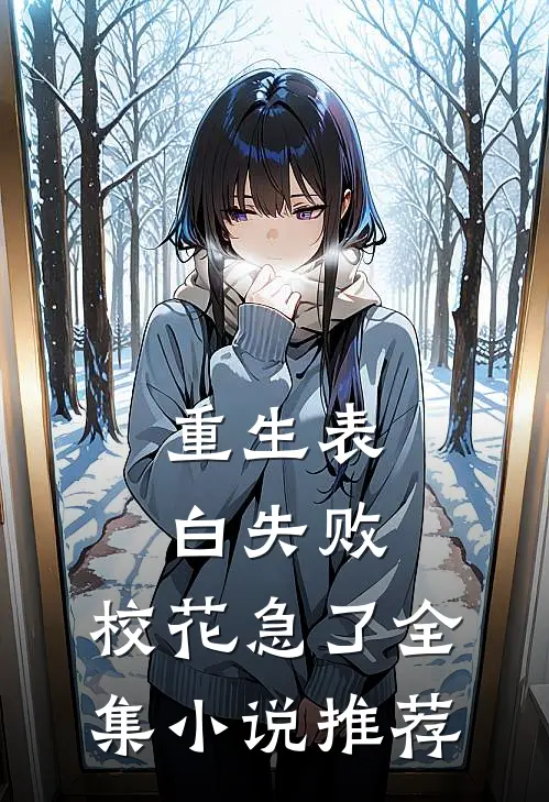 重生表白失败,校花急了全集小说推荐