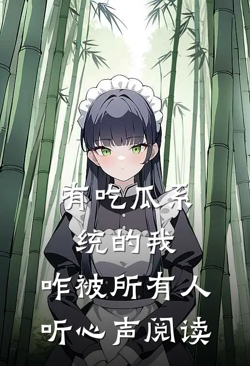 有吃瓜系统的我，咋被所有人听心声阅读