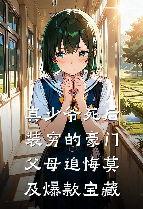 真少爷死后，装穷的豪门父母追悔莫及爆款宝藏