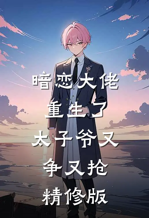 暗恋大佬重生了，太子爷又争又抢精修版