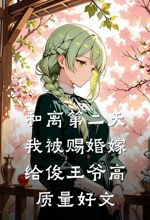 和离第二天，我被赐婚嫁给俊王爷高质量好文