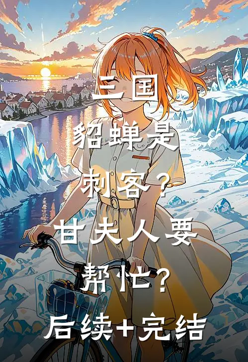 三国：貂蝉是刺客？甘夫人要帮忙？后续+完结