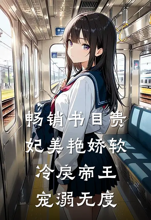 畅销书目贵妃美艳娇软，冷戾帝王宠溺无度