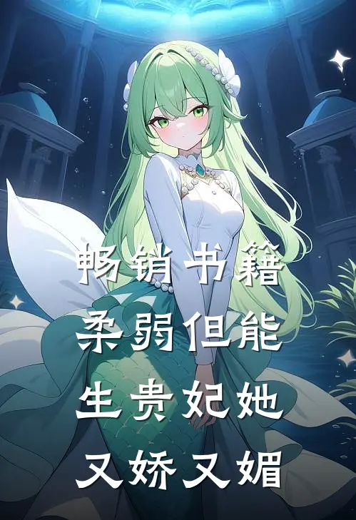 畅销书籍柔弱但能生贵妃她又娇又媚