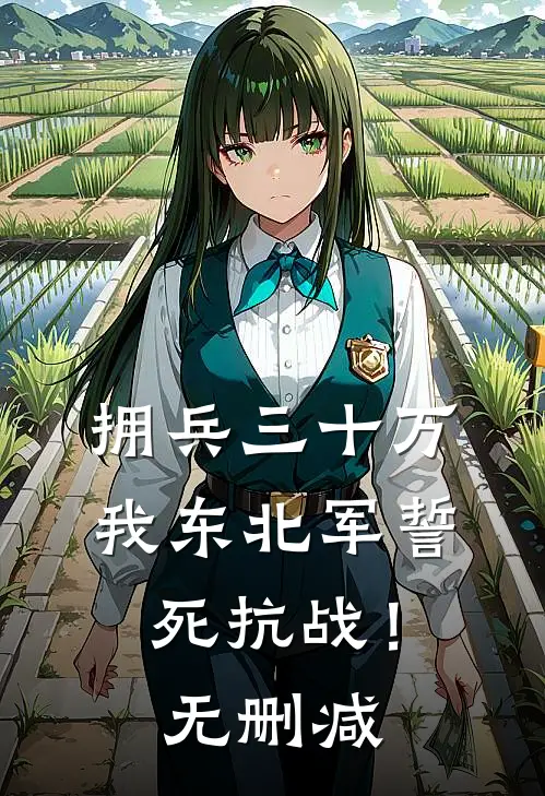拥兵三十万，我东北军誓死抗战！无删减