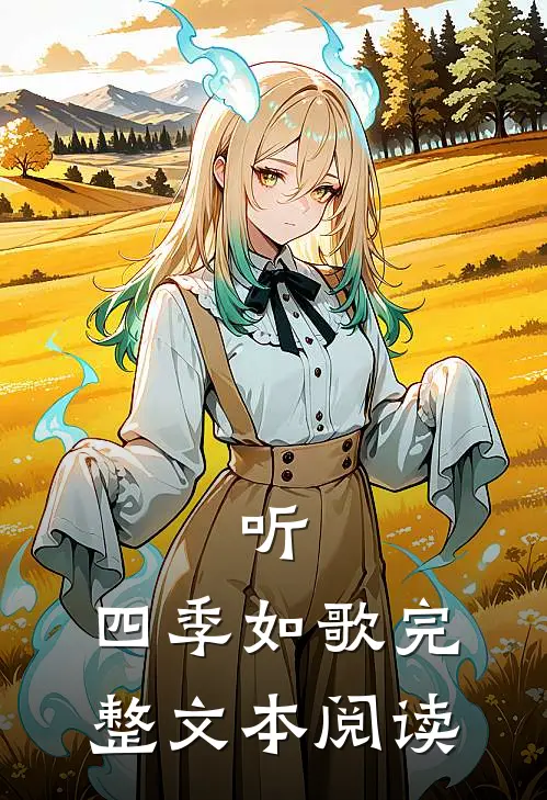 听，四季如歌完整文本阅读