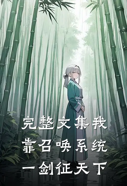 完整文集我靠召唤系统，一剑征天下