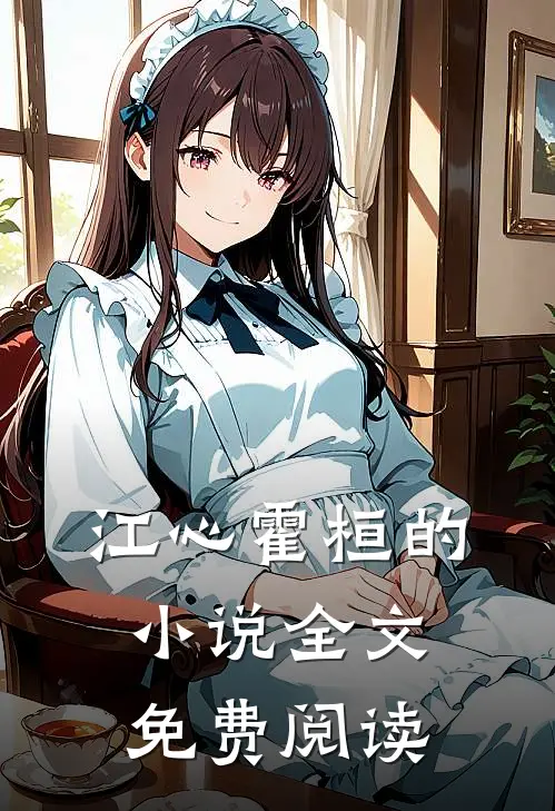 江心霍桓的小说全文免费阅读