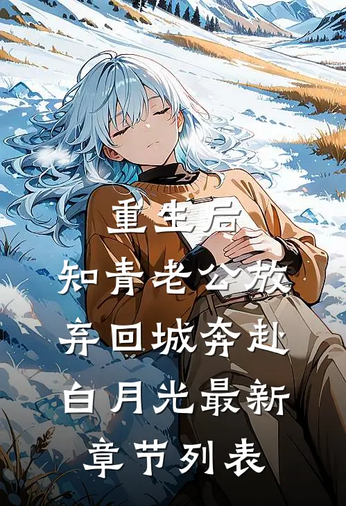 重生后，知青老公放弃回城奔赴白月光最新章节列表