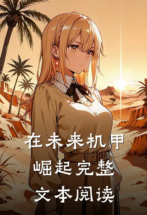 在未来机甲崛起完整文本阅读