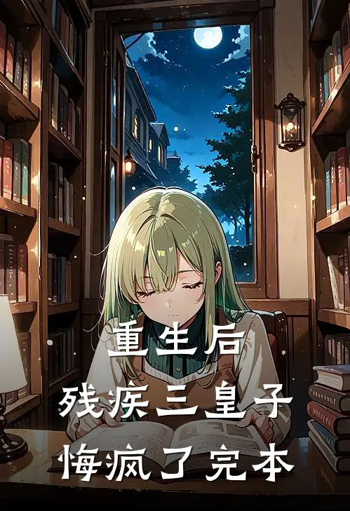 重生后，残疾三皇子悔疯了完本