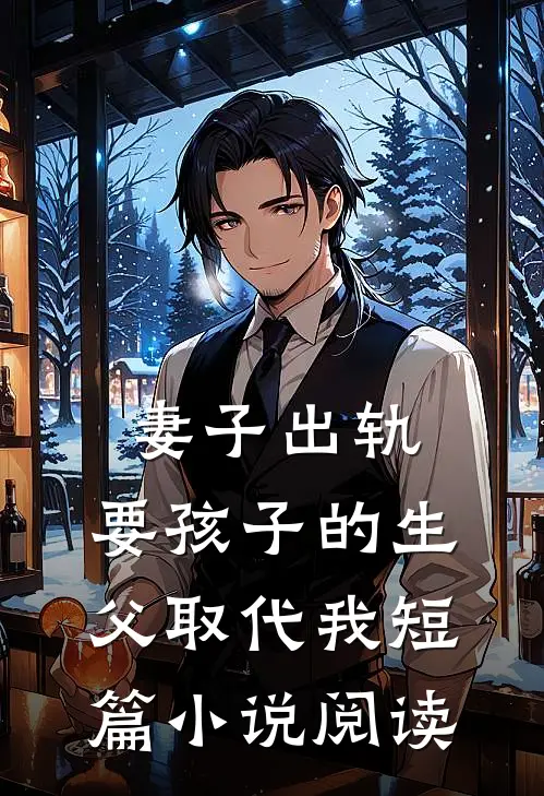 妻子出轨，要孩子的生父取代我短篇小说阅读