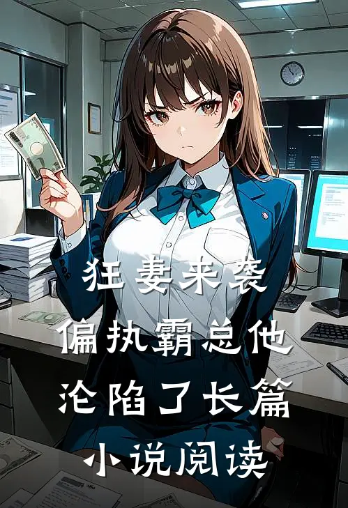 狂妻来袭，偏执霸总他沦陷了长篇小说阅读