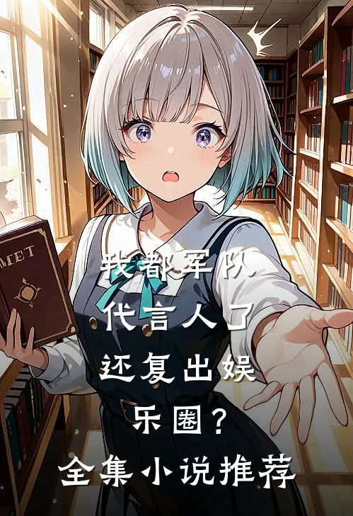 我都军队代言人了，还复出娱乐圈？全集小说推荐