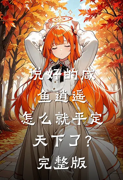 说好的咸鱼逍遥，怎么就平定天下了？完整版