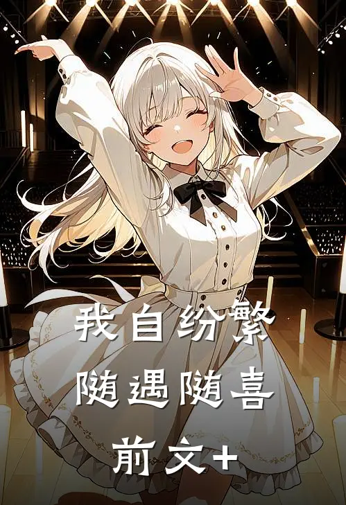 我自纷繁，随遇随喜前文+