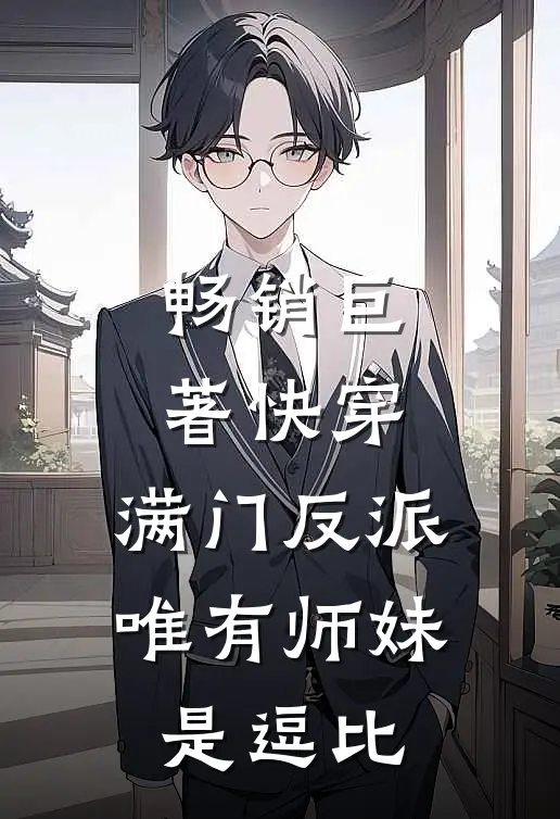 畅销巨著快穿：满门反派，唯有师妹是逗比