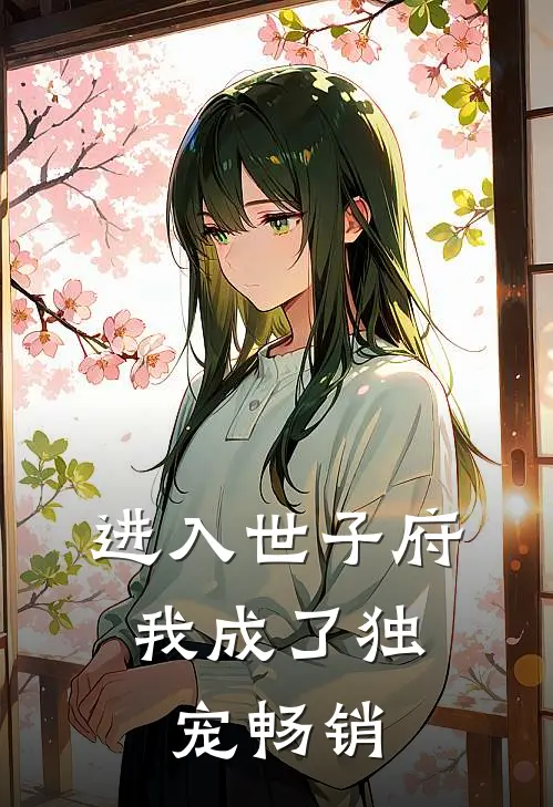 进入世子府，我成了独宠畅销