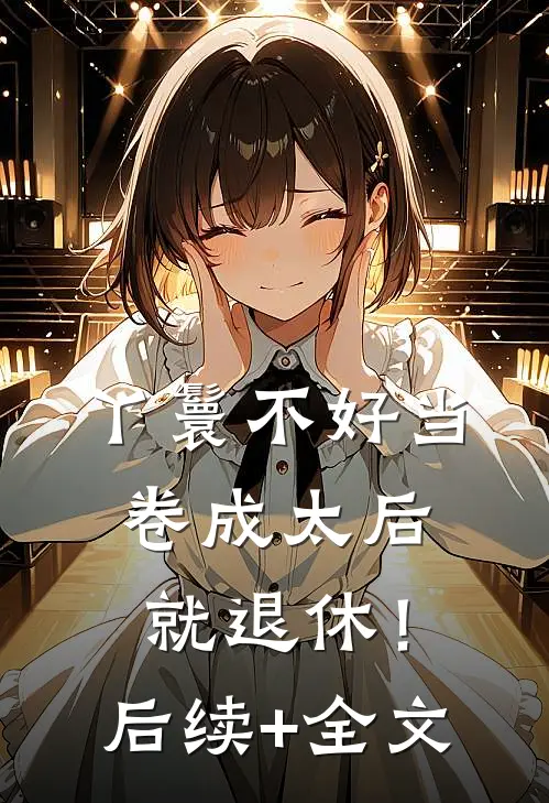 丫鬟不好当，卷成太后就退休！后续+全文