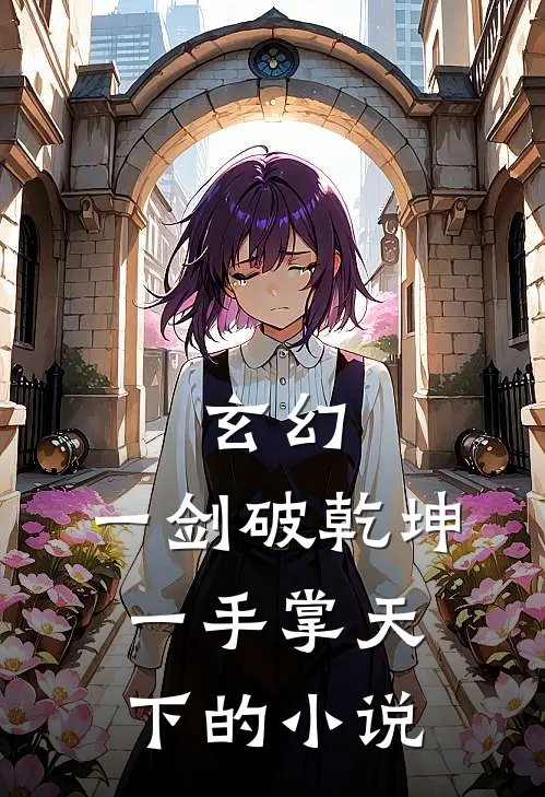 玄幻：一剑破乾坤，一手掌天下的小说