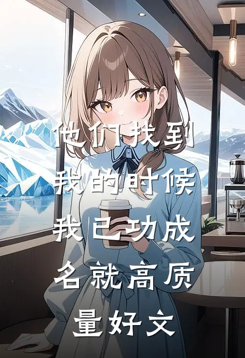 他们找到我的时候，我已功成名就高质量好文