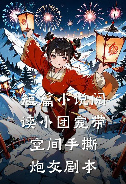 短篇小说阅读小团宠带空间手撕炮灰剧本