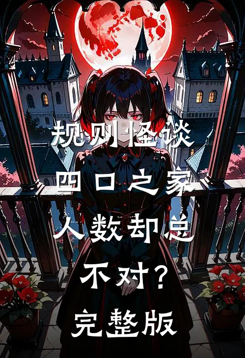 规则怪谈：四口之家，人数却总不对？完整版