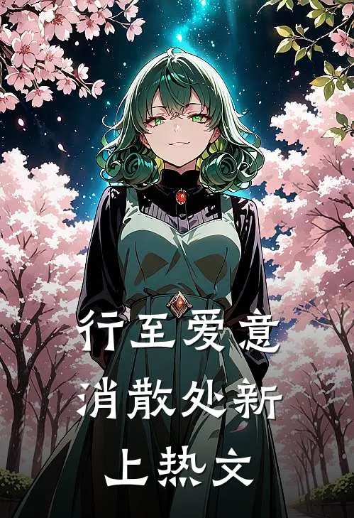 行至爱意消散处新上热文