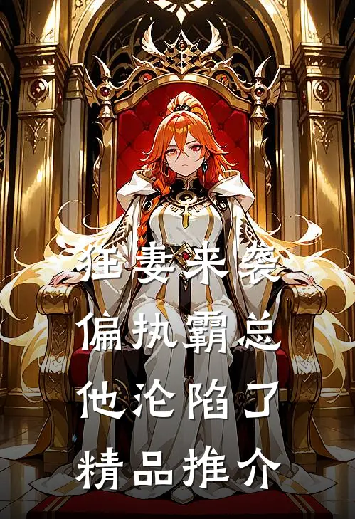 狂妻来袭，偏执霸总他沦陷了精品推介