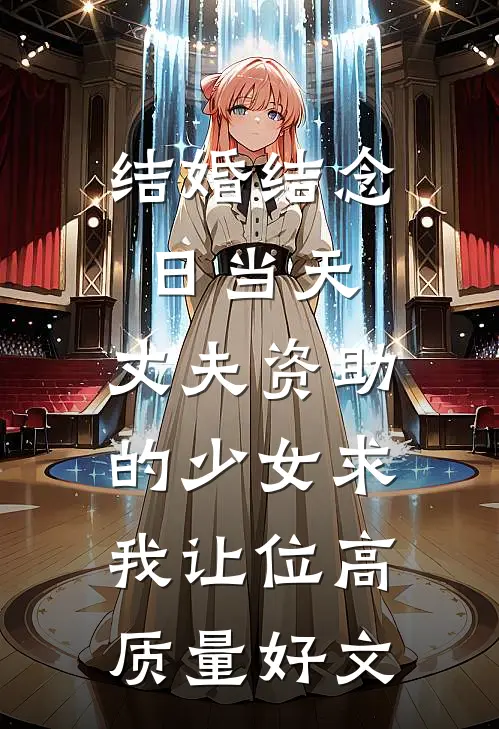 结婚结念日当天，丈夫资助的少女求我让位高质量好文
