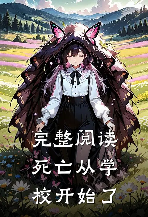 完整阅读死亡从学校开始了