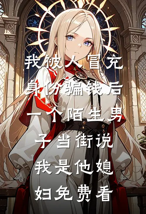 我被人冒充身份骗钱后，一个陌生男子当街说我是他媳妇免费看