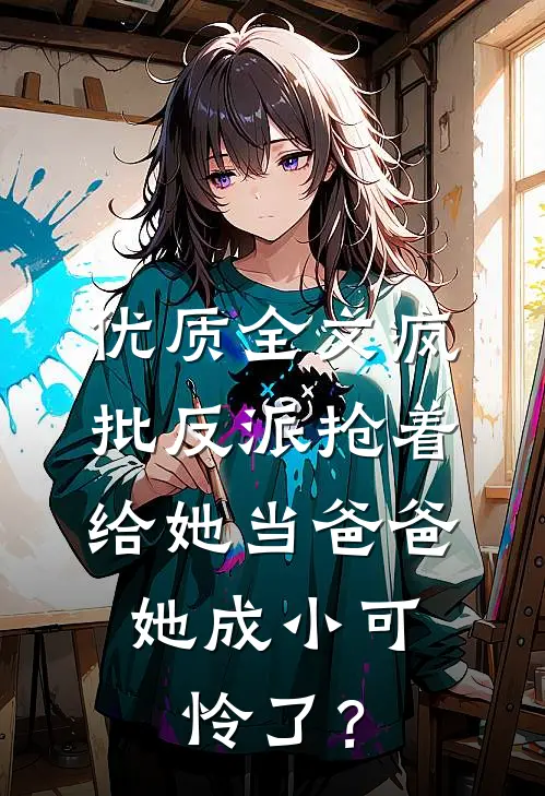 优质全文疯批反派抢着给她当爸爸，她成小可怜了？