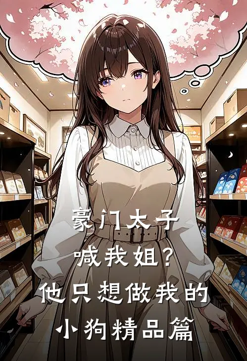 豪门太子喊我姐？他只想做我的小狗精品篇