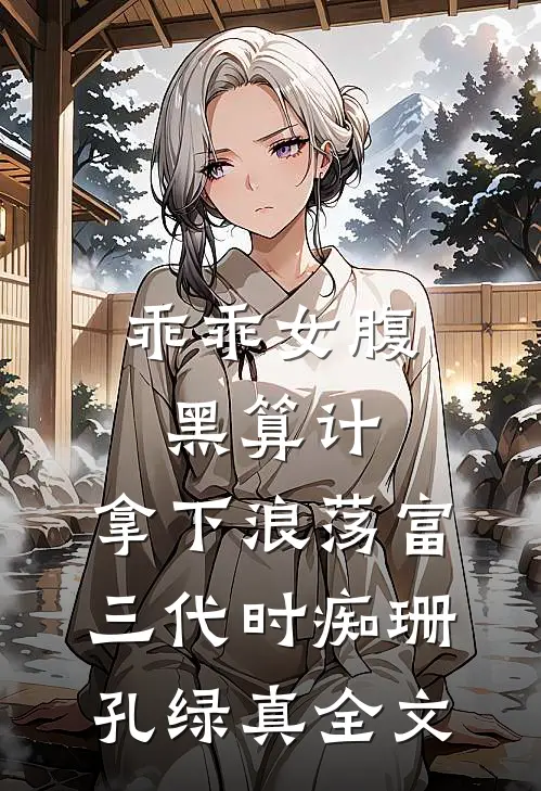 乖乖女腹黑算计，拿下浪荡富三代时痴珊孔绿真全文