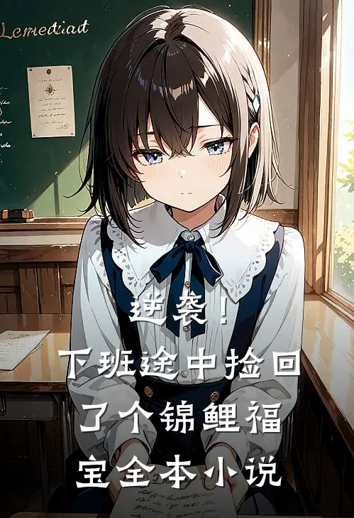 逆袭！下班途中捡回了个锦鲤福宝全本小说