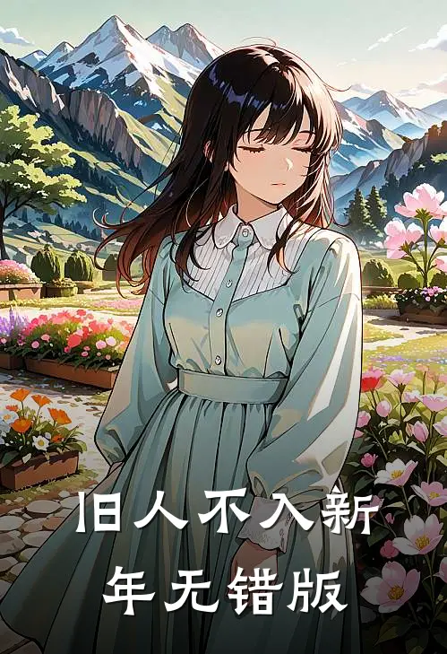 旧人不入新年无错版