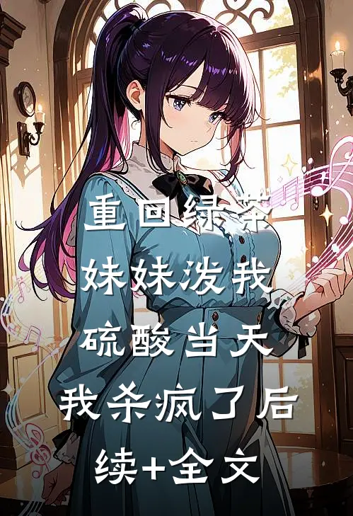 重回绿茶妹妹泼我硫酸当天，我杀疯了后续+全文