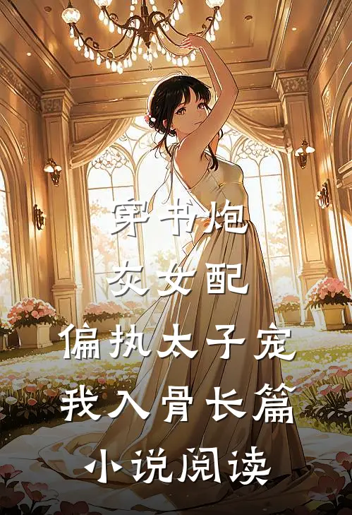 穿书炮灰女配，偏执太子宠我入骨长篇小说阅读