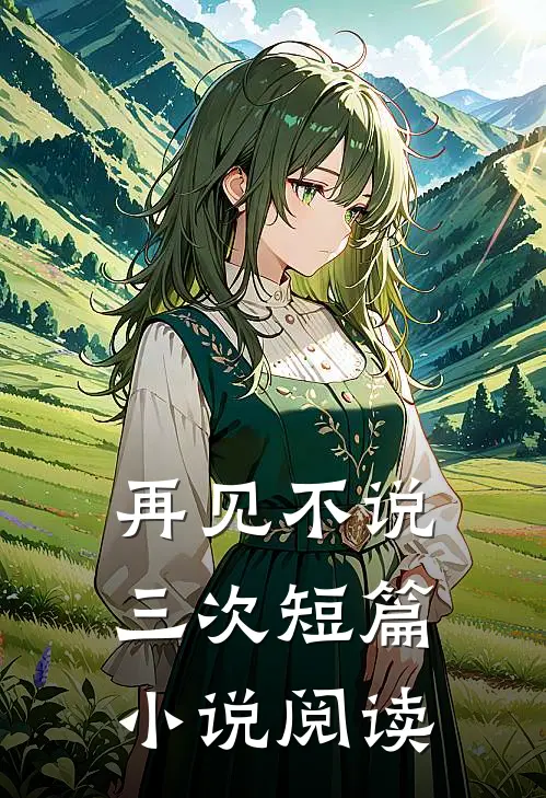 再见不说三次短篇小说阅读