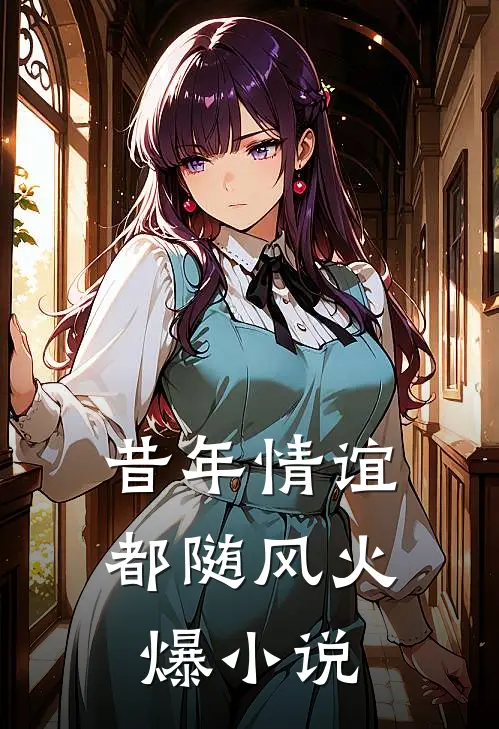 昔年情谊都随风火爆小说